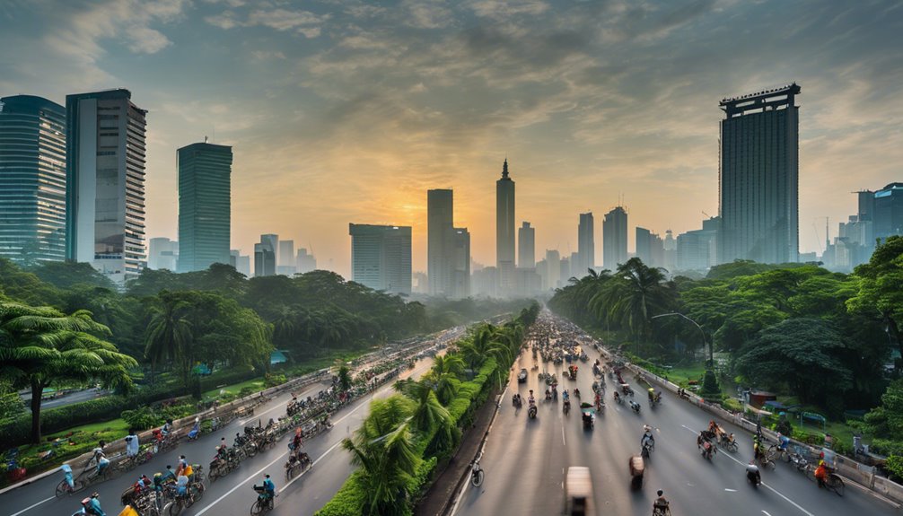 air quality challenges jakarta