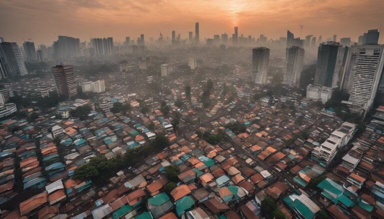 economic challenges in jakarta