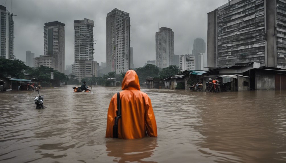 economic impact of flooding