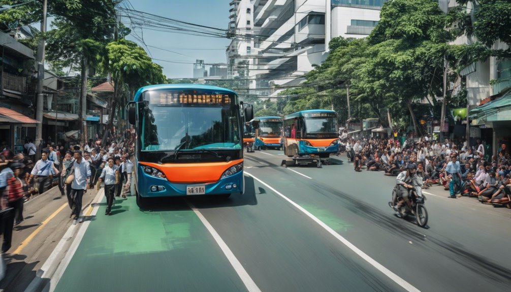 electric vehicle initiative jakarta