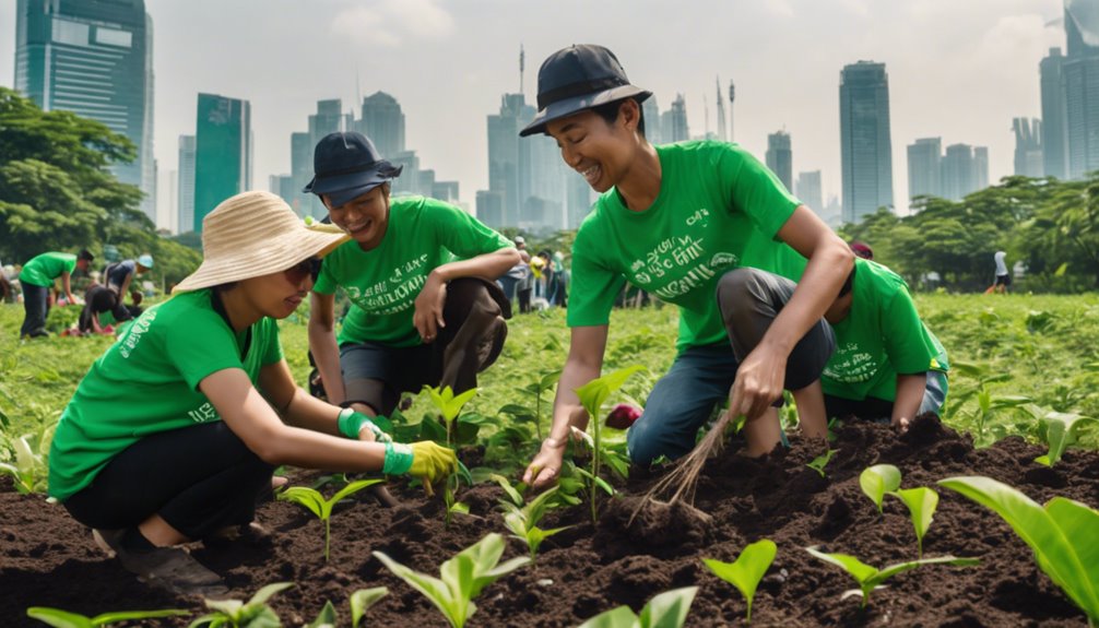 impact of tree planting