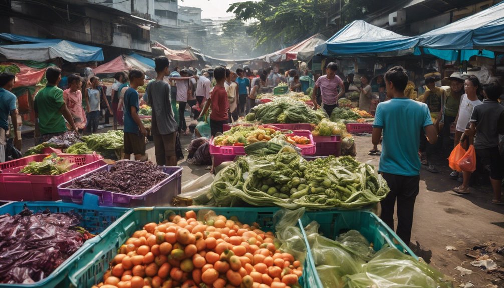 initiative for food waste