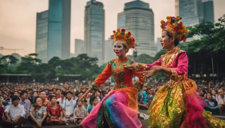 jakarta arts community theatre performance