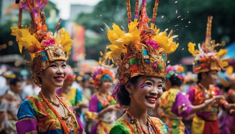 jakarta cultural festival celebration