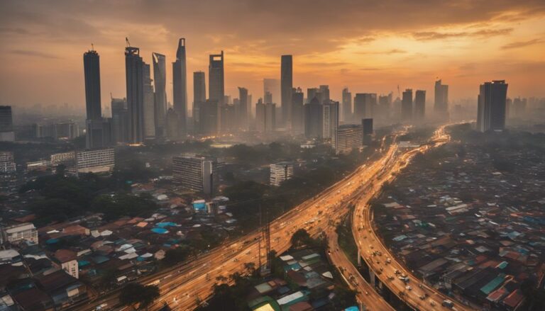 jakarta s economic growth 5