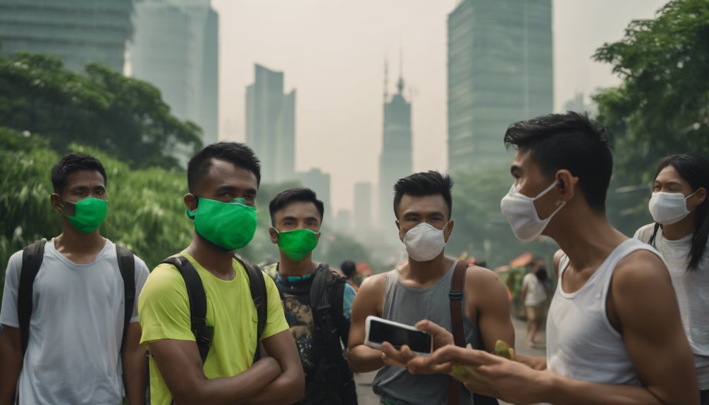 monitoring air quality effectively