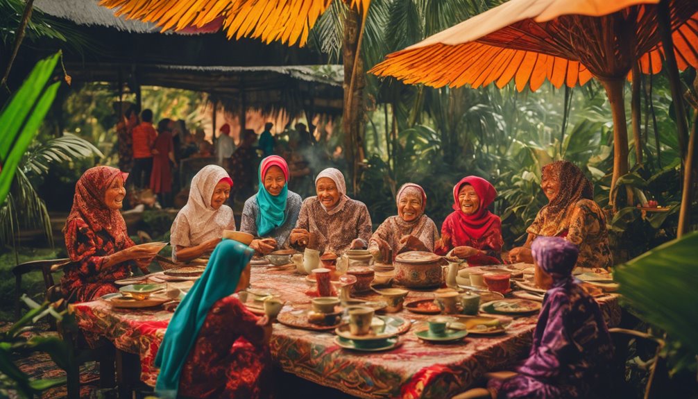 origins of betawi hospitality