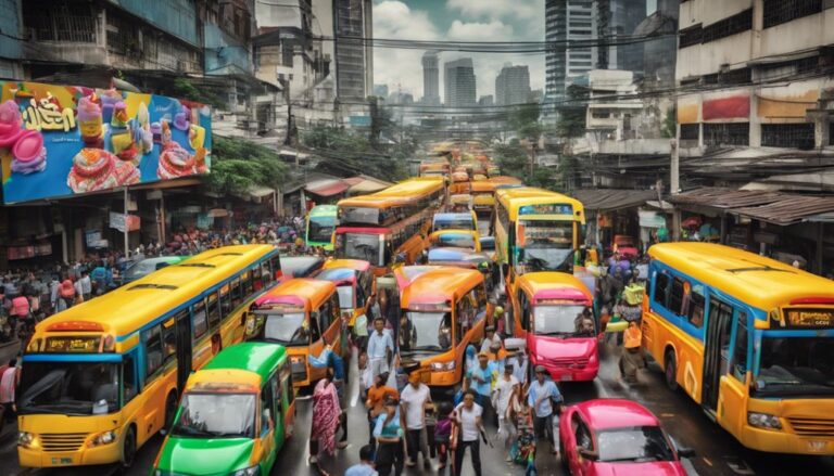 public transportation in jakarta