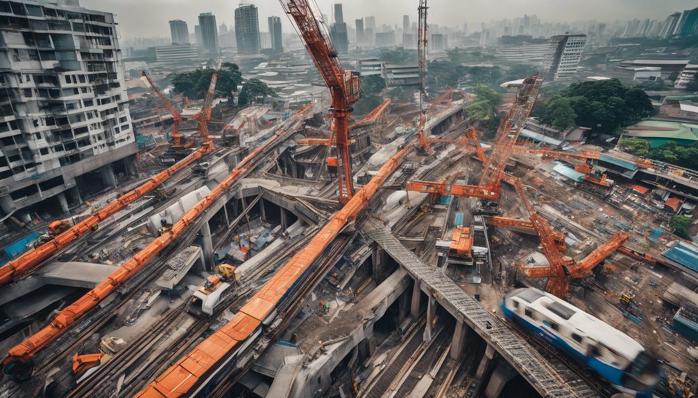 summary of jakarta mrt