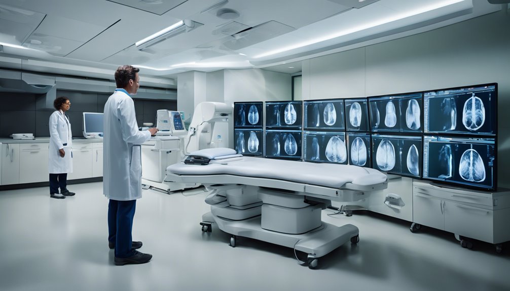 ai integration in radiology