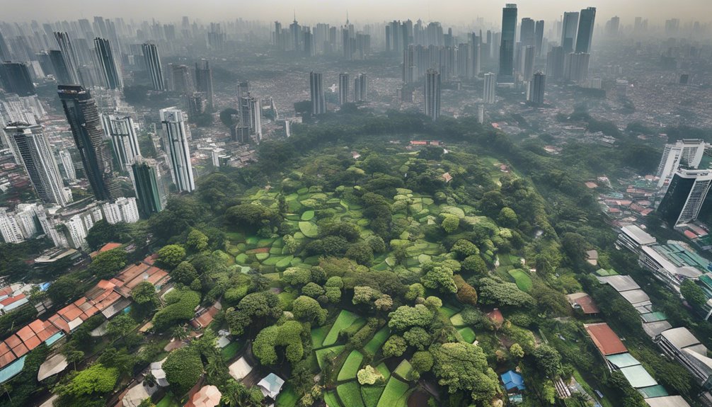 air pollution overview jakarta