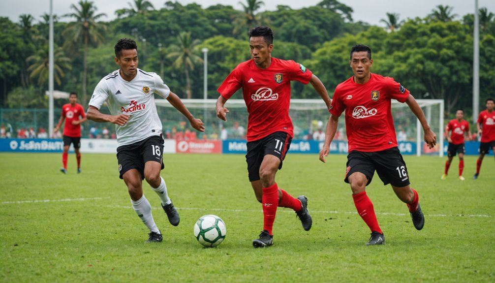 bali united s problem players