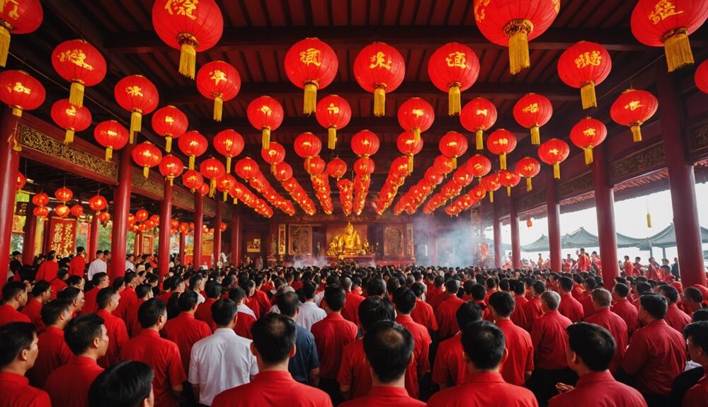 chinese new year prayer