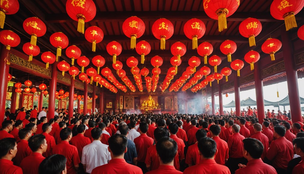 chinese new year prayer