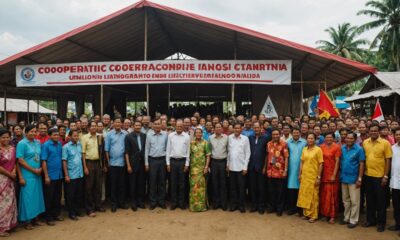 cooperative complaint center established