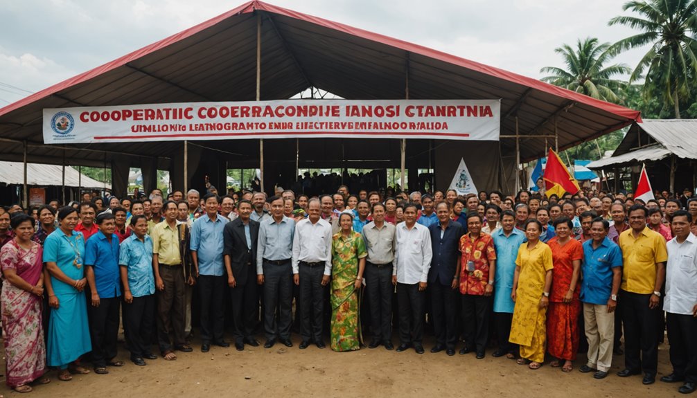 cooperative complaint center established