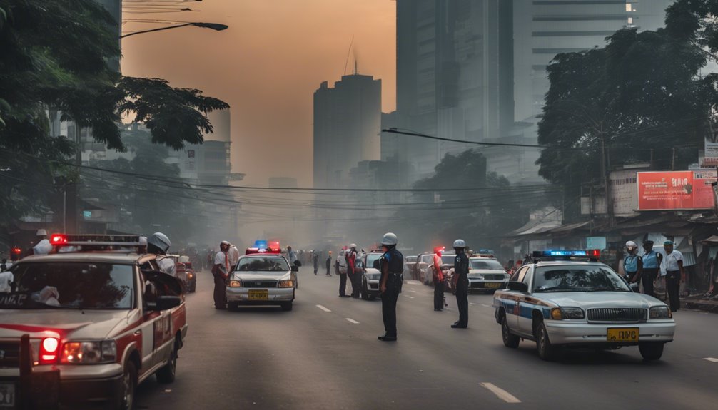 crime surge in jakarta