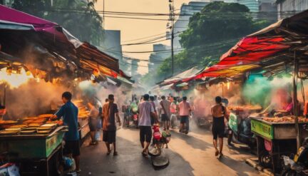 culinary delights in jakarta