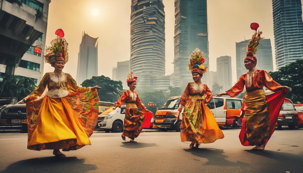 cultural heritage of jakarta