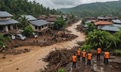 deadly floods and landslides