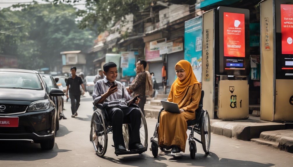 digital transformation jakarta elections