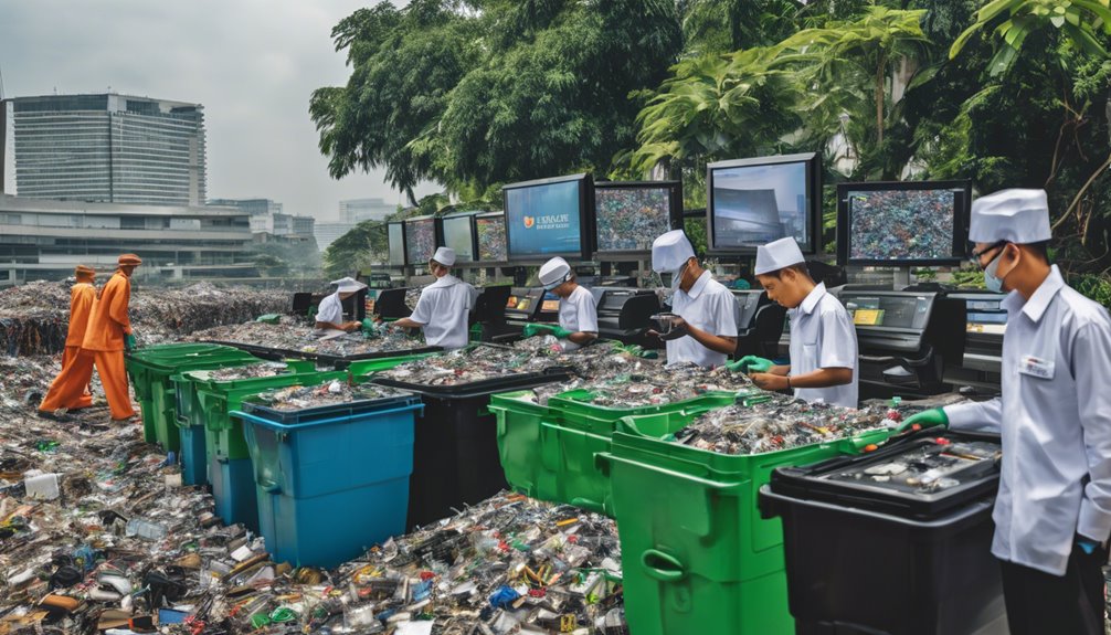 digital waste management overview