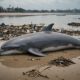 dolphin found dead bekasi