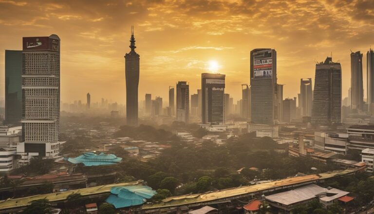 foreign investment record jakarta