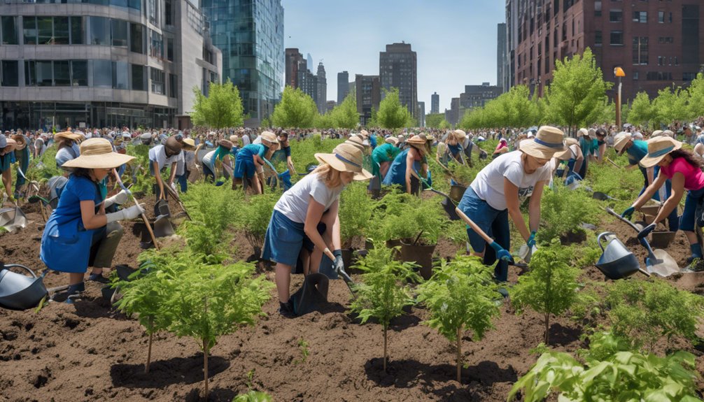 green open space initiative