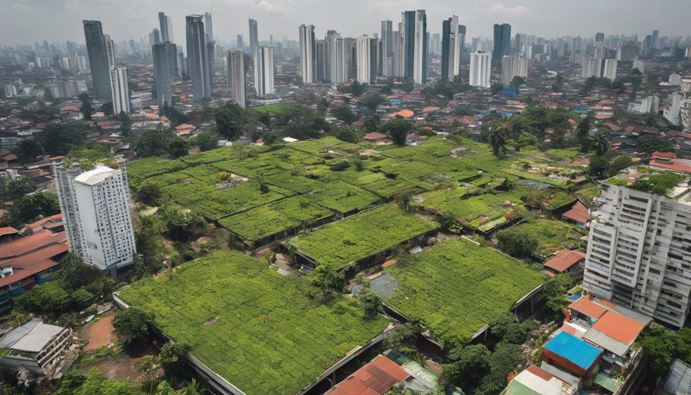 green solutions for jakarta