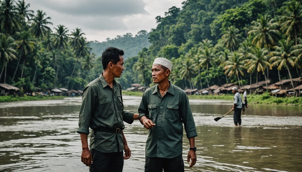 horrific discovery in trenggalek