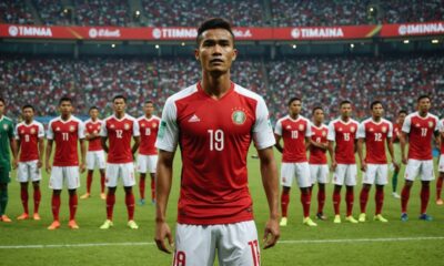 indonesia national team jersey