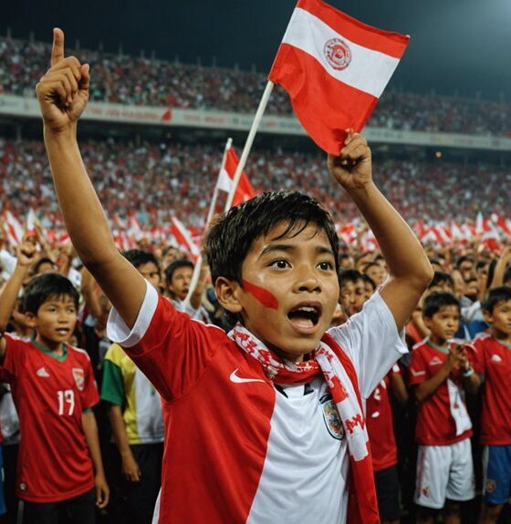 indonesia national team qualification