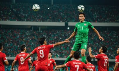 indonesia u 20 loses suriah