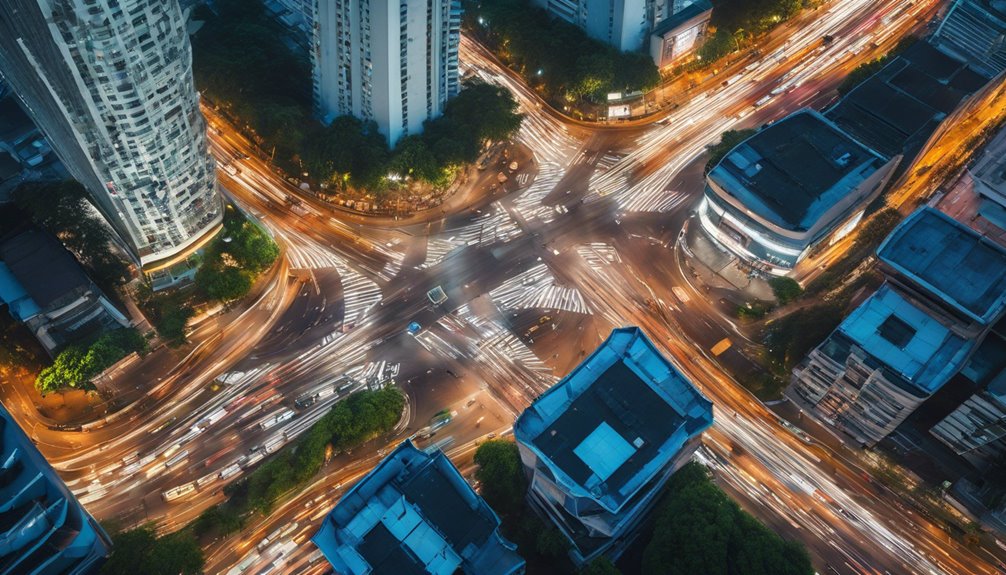 intelligent traffic control system