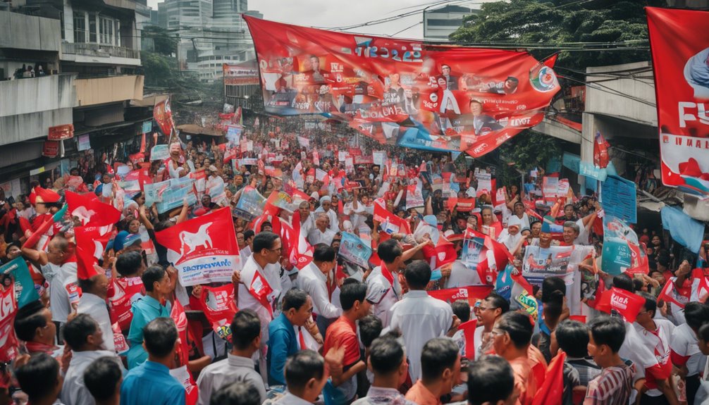 jakarta 2025 gubernatorial election candidates