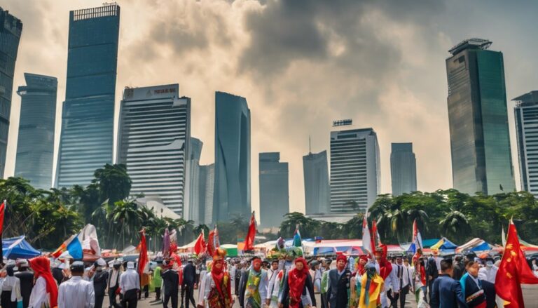 jakarta hosts asia economic conference