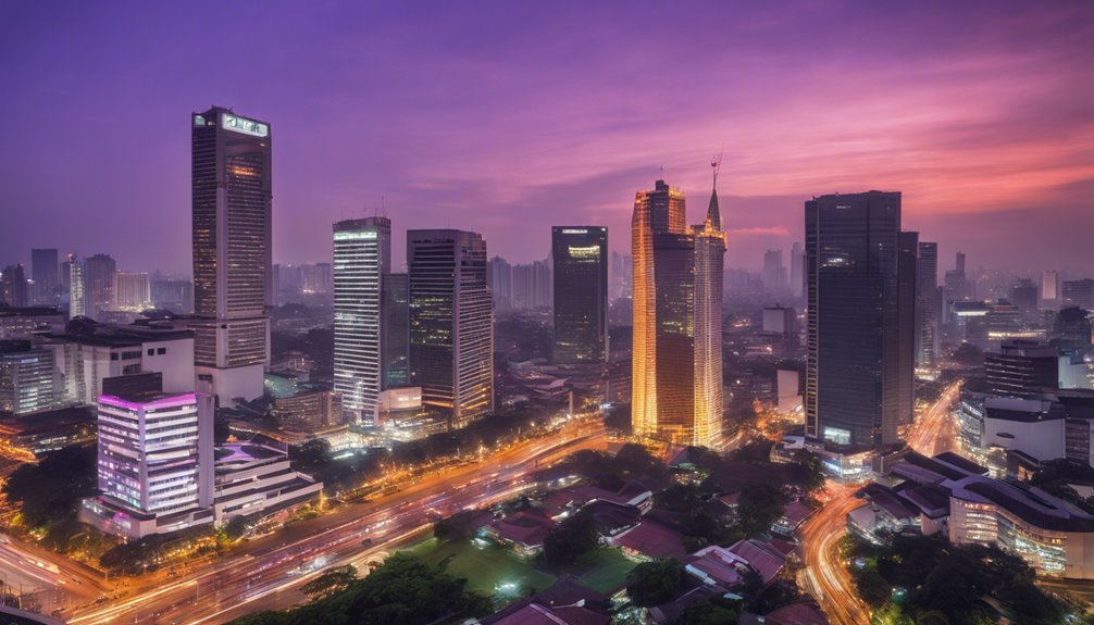 jakarta s business resilience challenge