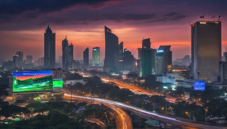 jakarta s role in digital governance