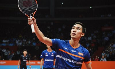 jonatan christie runner up journey