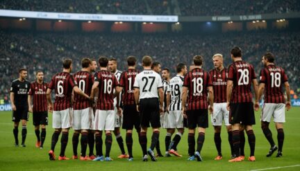 milan s disappointing juventus defeat