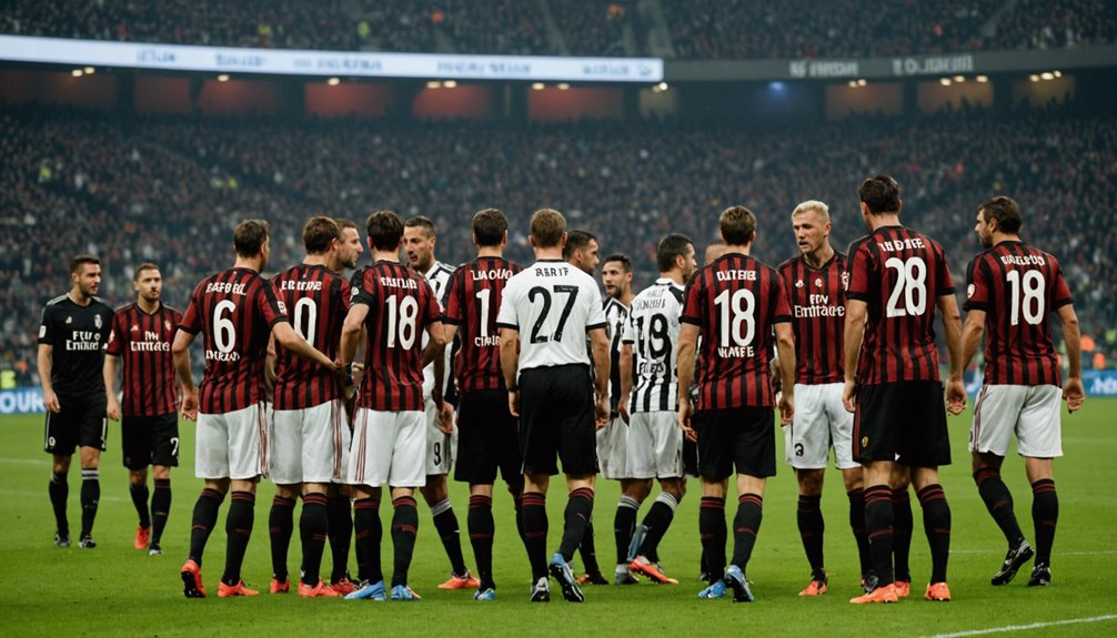 milan s disappointing juventus defeat