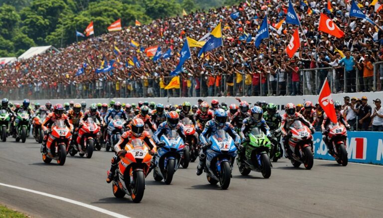 motogp viewing preferences mandalika