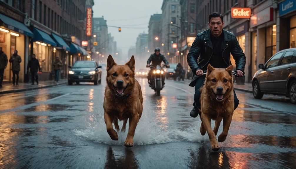 motorcycle theft resistance race