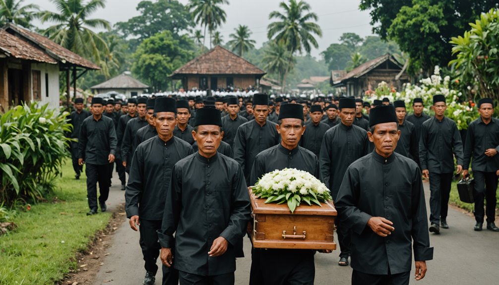 murdered woman s burial journey