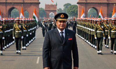 prabowo attends india republic parade