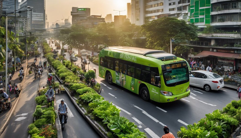 public transportation revitalization efforts