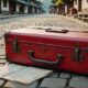 red suitcase murder mystery