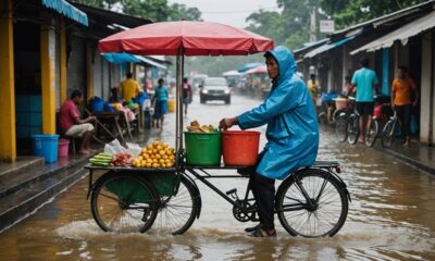 resilience amidst floods