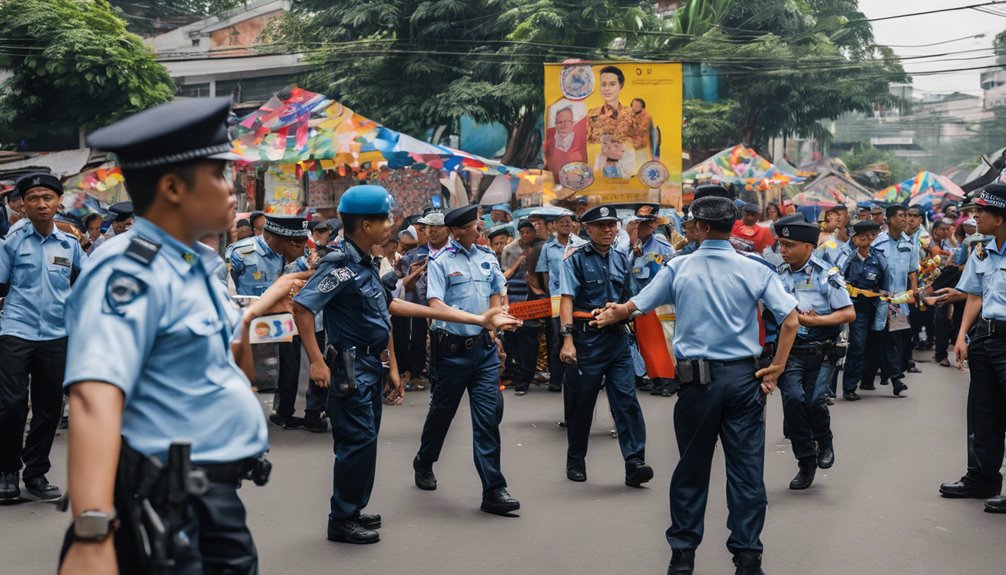 security collaboration in jakarta